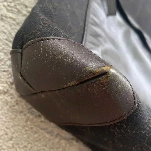 Gucci GG Brown Tote - Picture 7 of 11